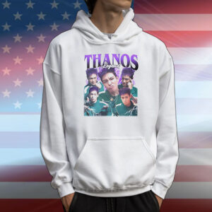 Thanos Legend Choi Seung-Hyun Squid Game vintage T-Shirt