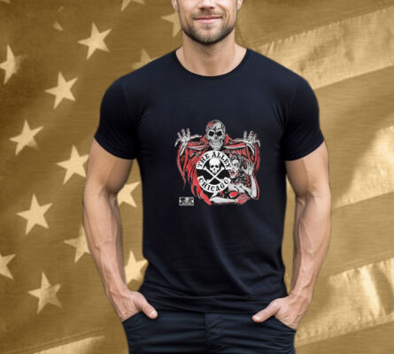 The Alley Chicago Scream II T-Shirt