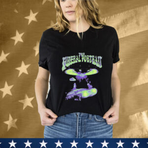 The Funeral Portrait UFO T-Shirt