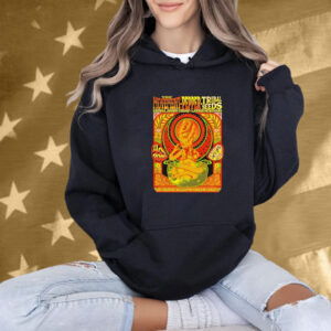 The Movement Pepper, 2025 Red Rocks Amphitheatre Tribal Seeds, T-Shirt