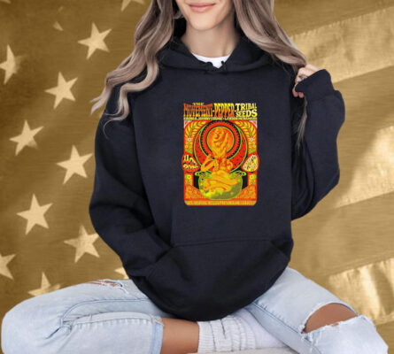 The Movement Pepper, 2025 Red Rocks Amphitheatre Tribal Seeds, T-Shirt