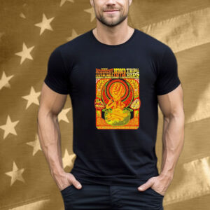 The Movement Pepper, 2025 Red Rocks Amphitheatre Tribal Seeds, T-Shirt