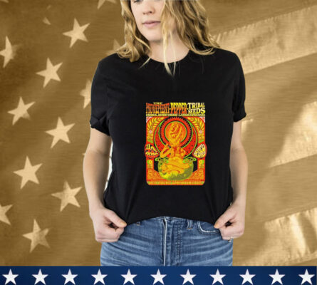 The Movement Pepper, 2025 Red Rocks Amphitheatre Tribal Seeds, T-Shirt