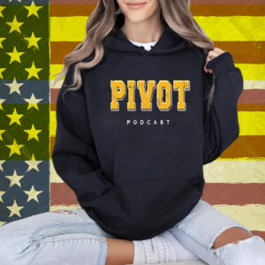 The Pivot Podcast Lane Seven Urban T-Shirt