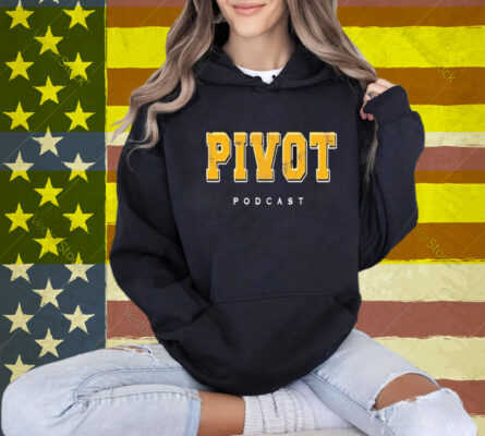 The Pivot Podcast Lane Seven Urban T-Shirt