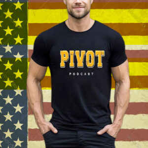 The Pivot Podcast Lane Seven Urban T-Shirt