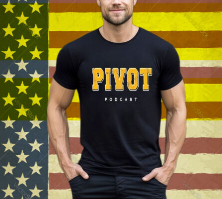 The Pivot Podcast Lane Seven Urban T-Shirt