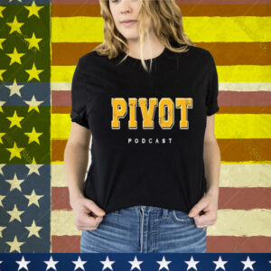 The Pivot Podcast Lane Seven Urban T-Shirt
