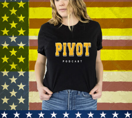 The Pivot Podcast Lane Seven Urban T-Shirt
