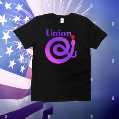 The snake union T-Shirt