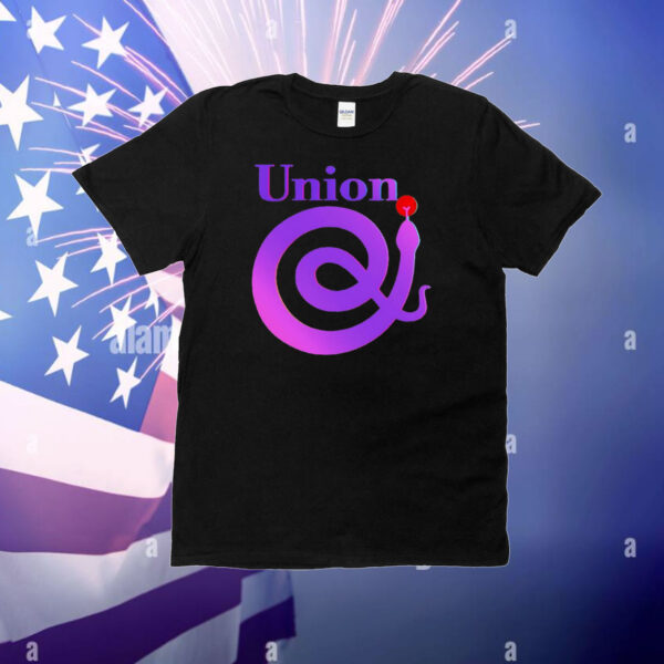 The snake union T-Shirt