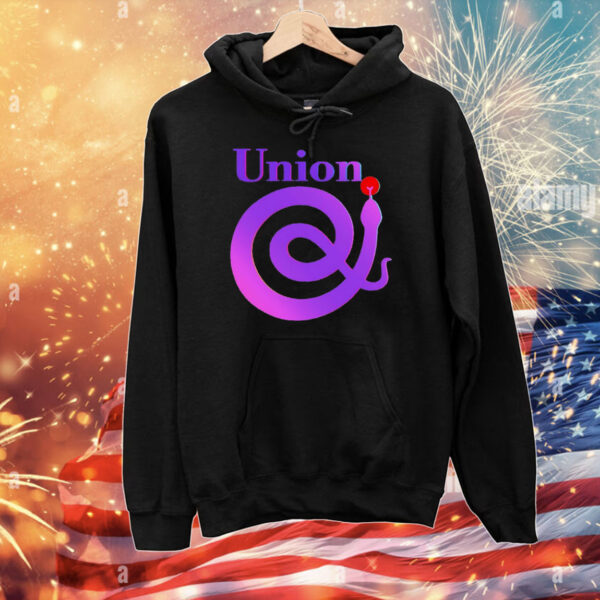 The snake union T-Shirt