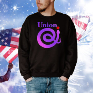 The snake union T-Shirt
