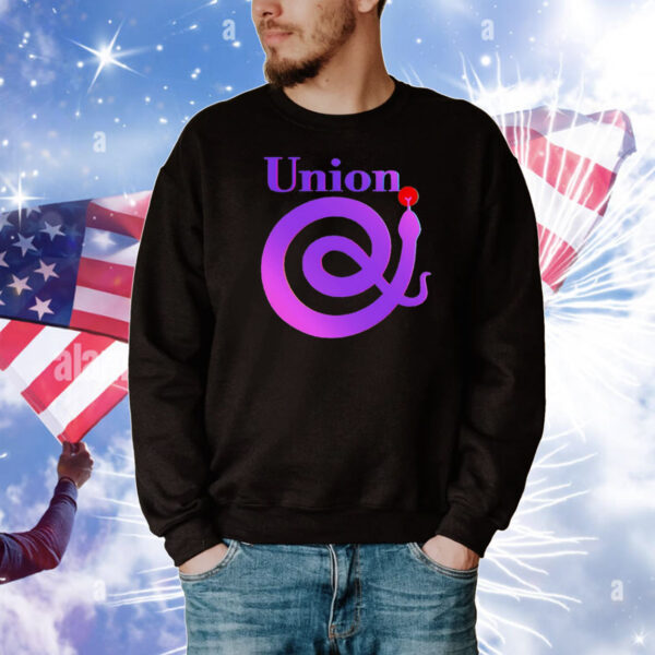 The snake union T-Shirt