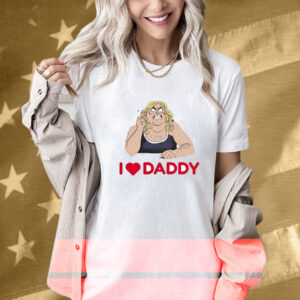 Tim Dillon I Love Daddy T-Shirt