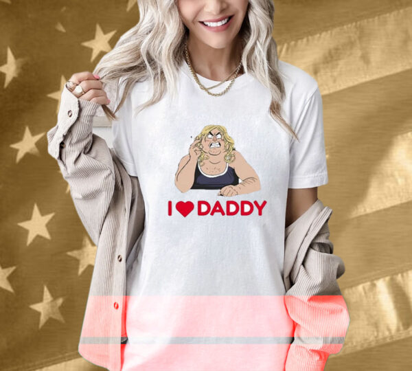 Tim Dillon I Love Daddy T-Shirt