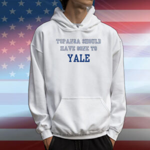 Topanga should have gone to Yale T-Shirt