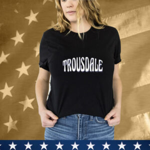 Trousdale Logo T-Shirt