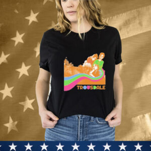 Trousdale Out Of My Mind Tour 2024 T-Shirt