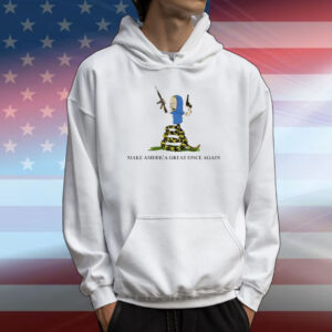 Trump Beavis Make America Great Once Again T-Shirt
