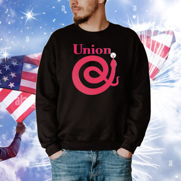 Union of the snake T-Shirt