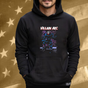 Villain Arc Weightlifting Tee Shirt