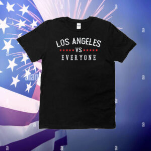 Vintage Los Angeles VS Everyone - All Sport Best Los Angeles T-Shirt