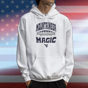 West Virginia Mountaineer Magic T-Shirt