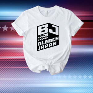 Yakuza Like A Dragon BJ Bleach Japan T-Shirt