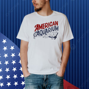 American Aquarium Checkered flag NC Shirt