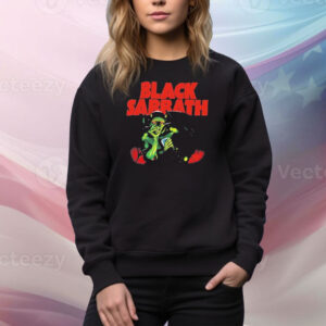 Black Sabbath Heaven And Hell Tee Shirt