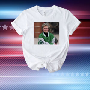 Princess Diana’s Eagles Jacket photo T-Shirt