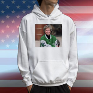 Princess Diana’s Eagles Jacket photo T-Shirt