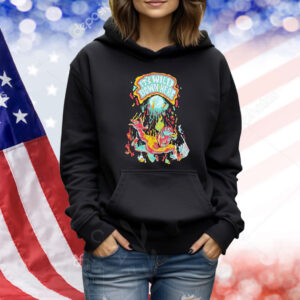 The News Junkie It’s Wild Down Here Shirt