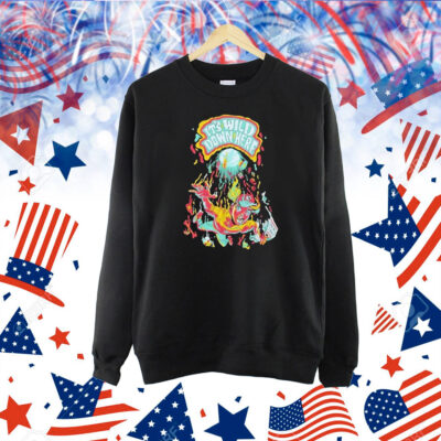 The News Junkie It’s Wild Down Here Shirt