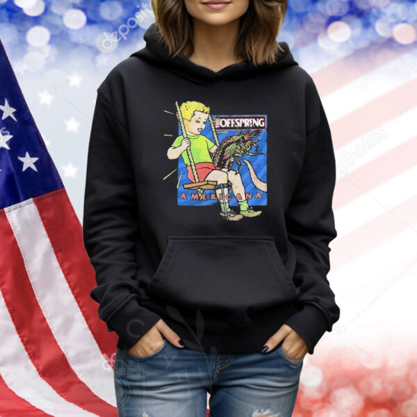 The Offspring Americana Shirt
