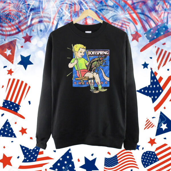 The Offspring Americana Shirt