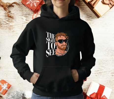 The Sight to See Light Camera Action T-Shirt