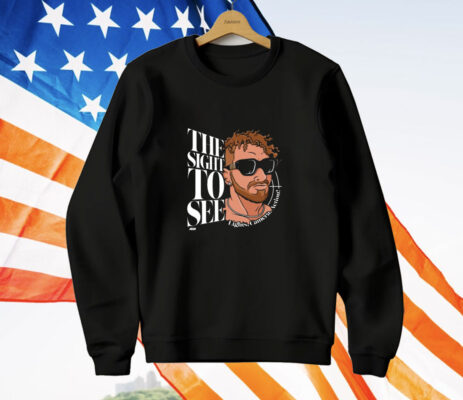 The Sight to See Light Camera Action T-Shirt