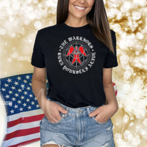 The Warriors Burn Yourself Alive Shirt