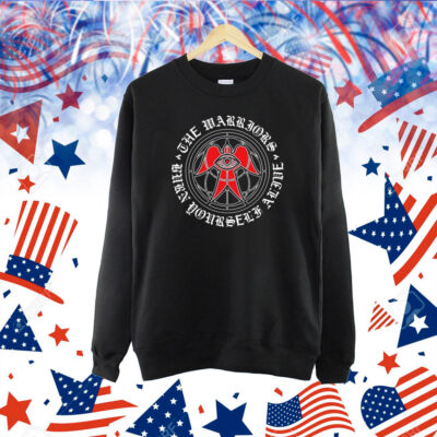 The Warriors Burn Yourself Alive Shirt