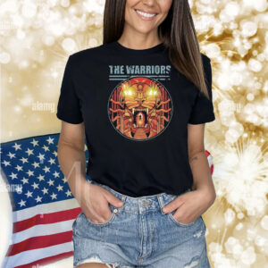 The Warriors Cut Off Both Heads Of The Snake Burn Yourself Alive Shirt