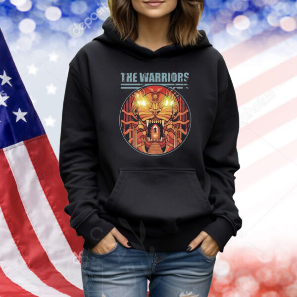 The Warriors Cut Off Both Heads Of The Snake Burn Yourself Alive Shirt
