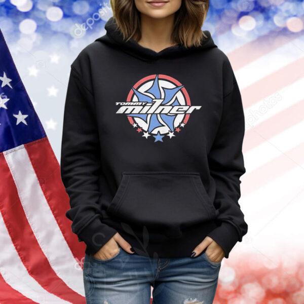 Tommy Milner Star Logo Shirt