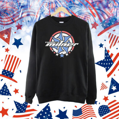 Tommy Milner Star Logo Shirt