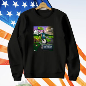 Welcome To New Orleans Downtown T-Shirt