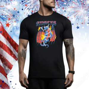 American Socks Dragonforce Tee Shirt
