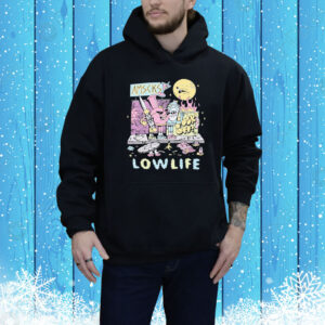 American Socks Low Life Tee Shirt