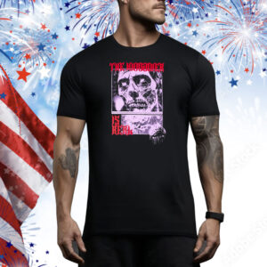 American Socks Zombified Tee Shirt