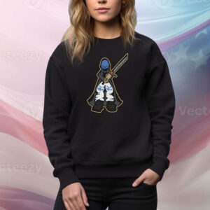 Asspizza Sword Tee Shirt